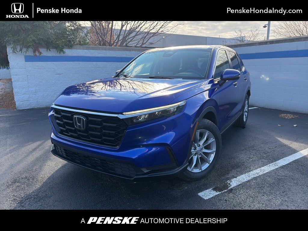 used 2024 Honda CR-V car, priced at $29,491