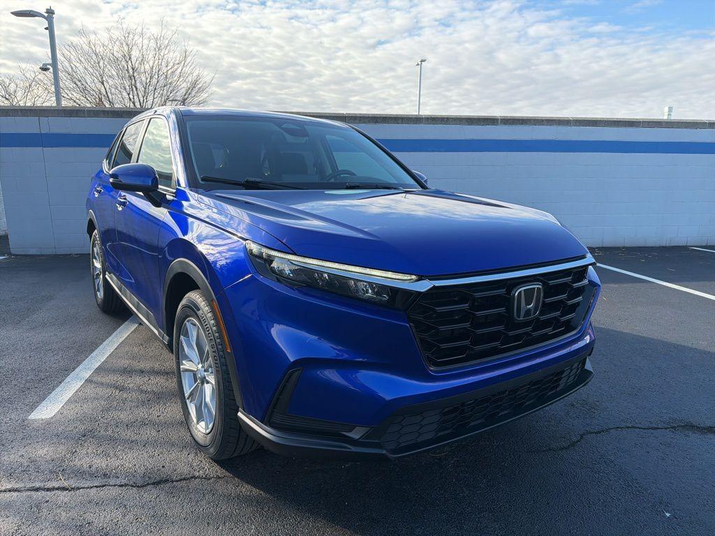 used 2024 Honda CR-V car, priced at $29,491