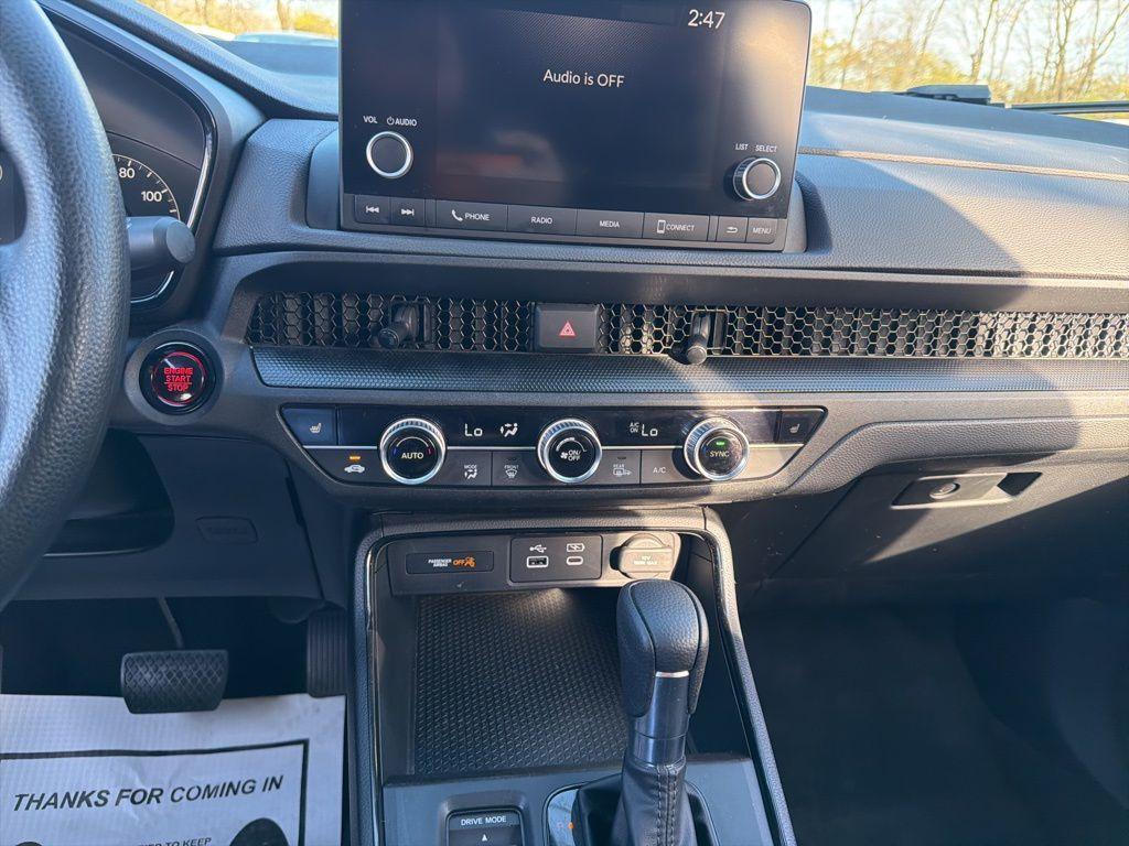 used 2024 Honda CR-V car, priced at $29,491