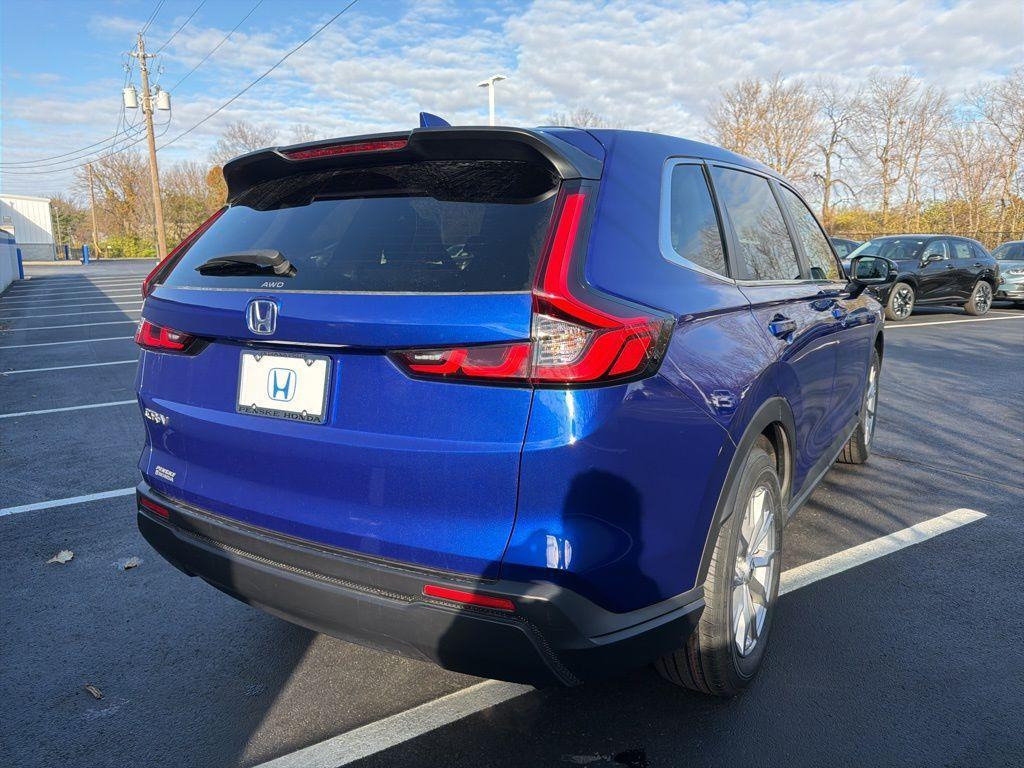used 2024 Honda CR-V car, priced at $29,491