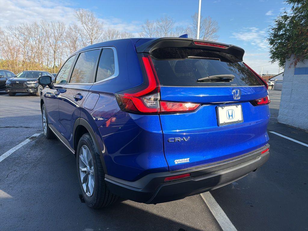 used 2024 Honda CR-V car, priced at $29,491
