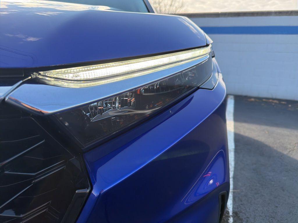 used 2024 Honda CR-V car, priced at $29,491