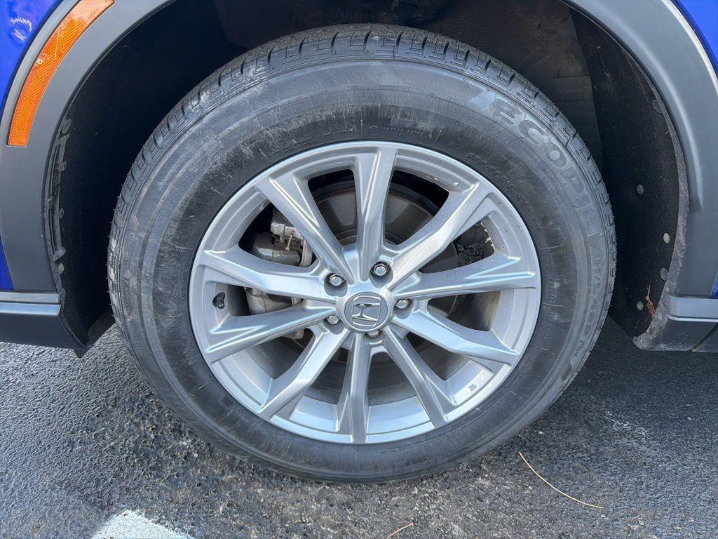 used 2024 Honda CR-V car, priced at $29,491