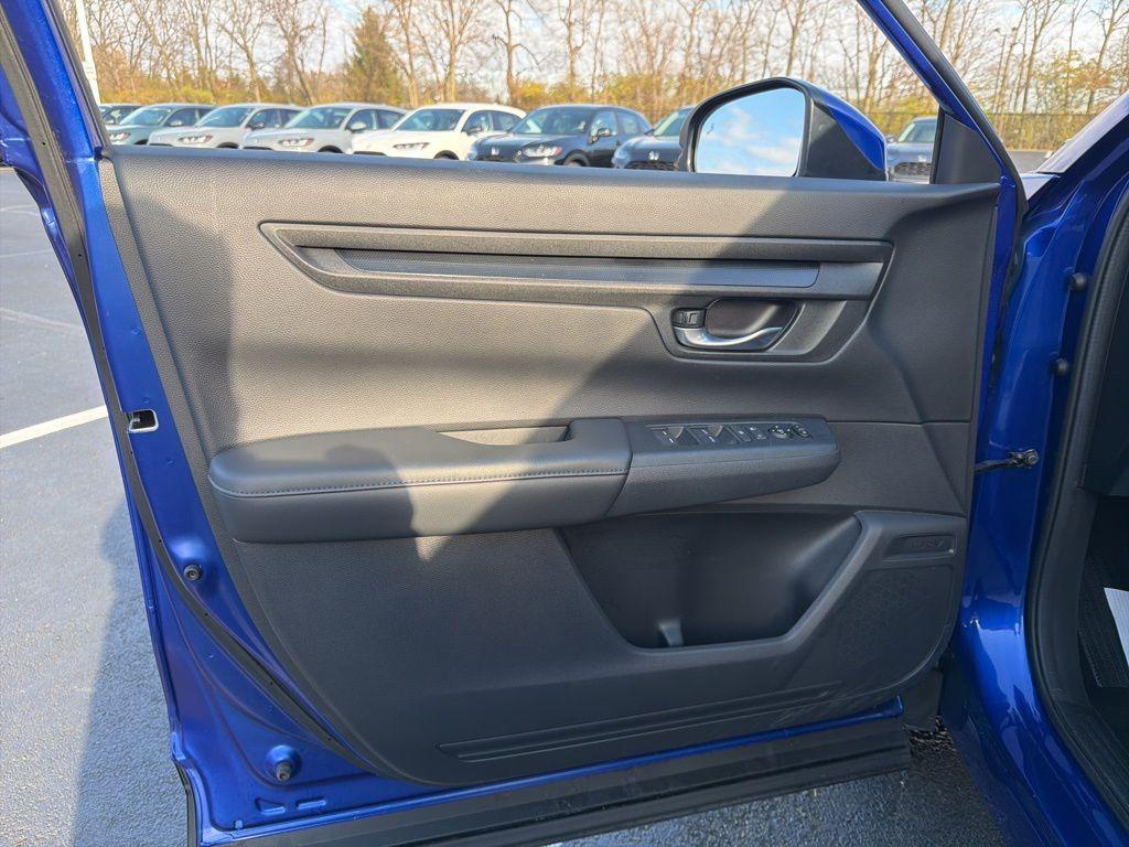 used 2024 Honda CR-V car, priced at $29,491