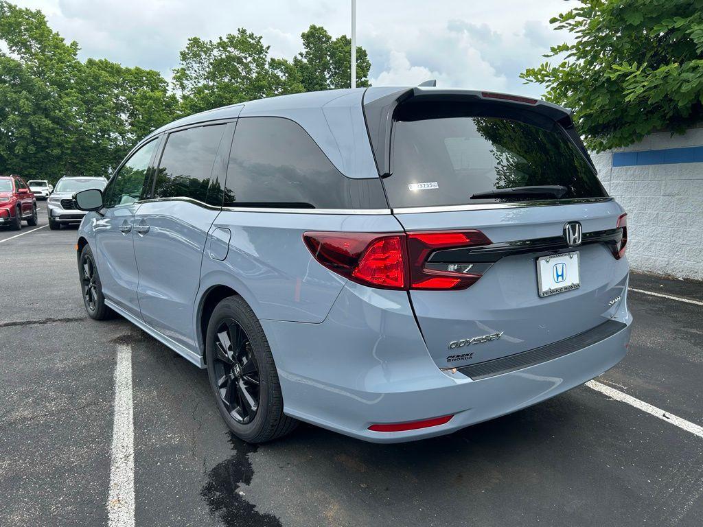 used 2023 Honda Odyssey car, priced at $37,443