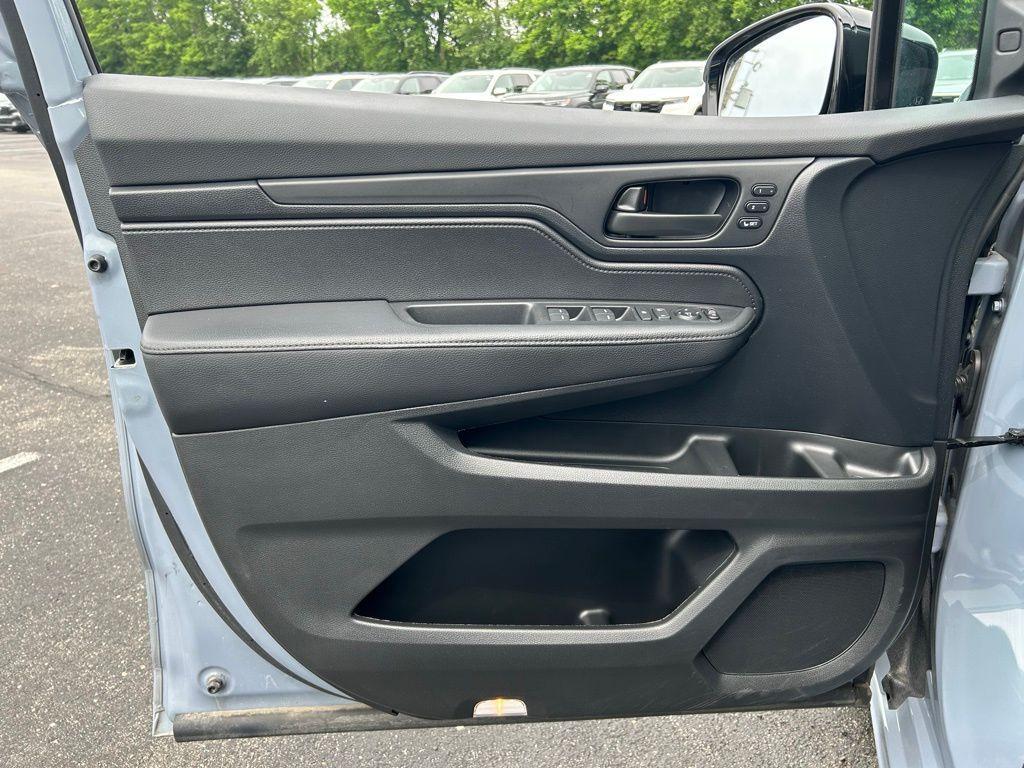 used 2023 Honda Odyssey car, priced at $37,443
