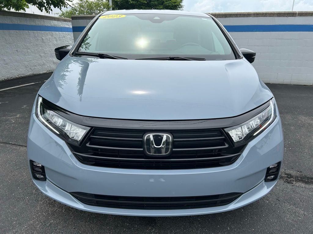 used 2023 Honda Odyssey car, priced at $37,443