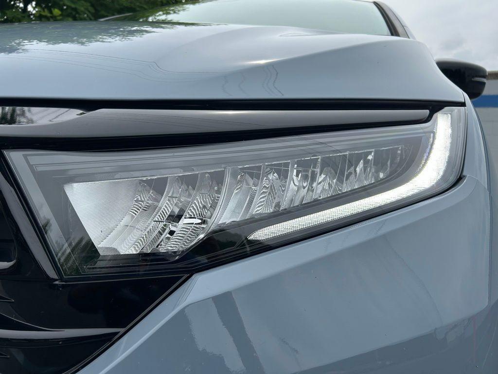 used 2023 Honda Odyssey car, priced at $37,443