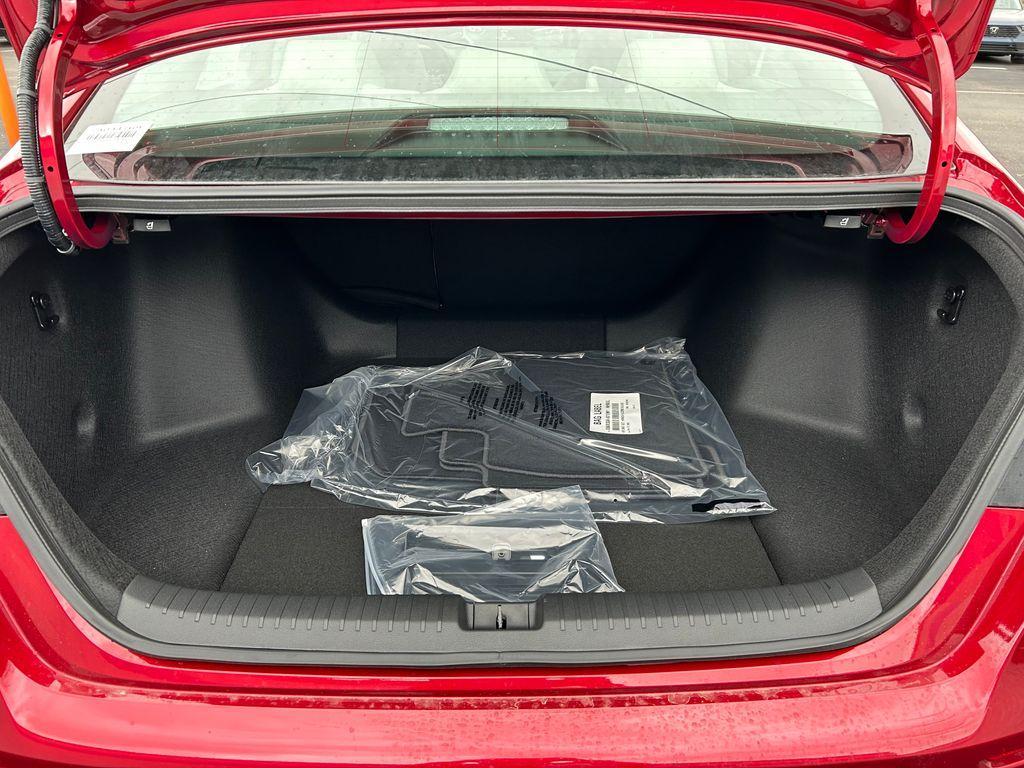 new 2025 Honda Accord Hybrid car, priced at $39,405