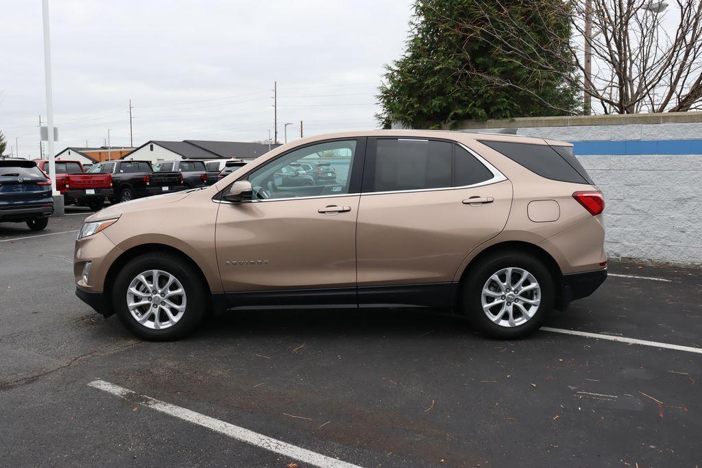 used 2018 Chevrolet Equinox car, priced at $10,994