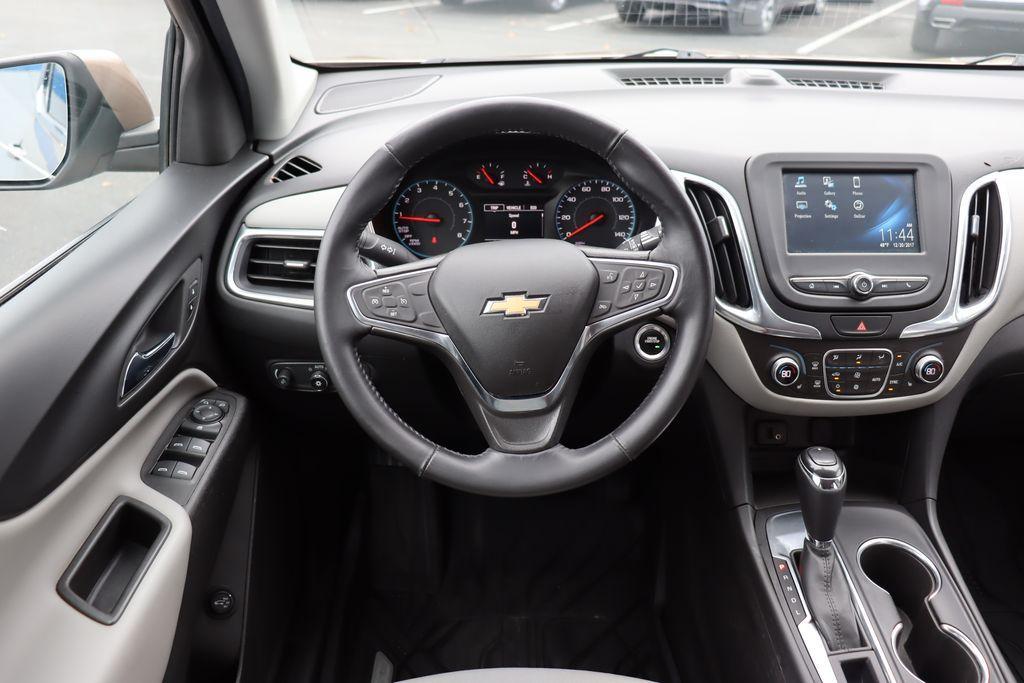 used 2018 Chevrolet Equinox car, priced at $10,994