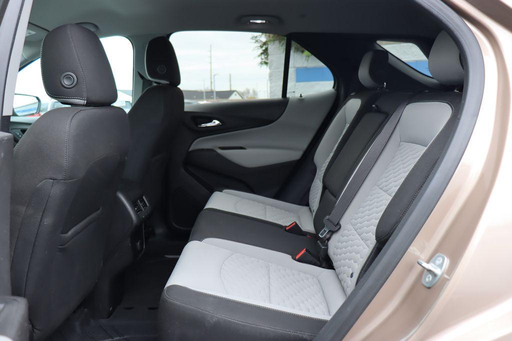 used 2018 Chevrolet Equinox car, priced at $10,994