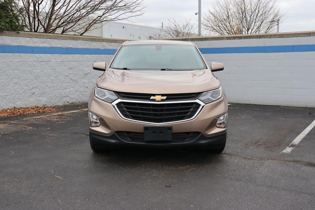 used 2018 Chevrolet Equinox car, priced at $10,994