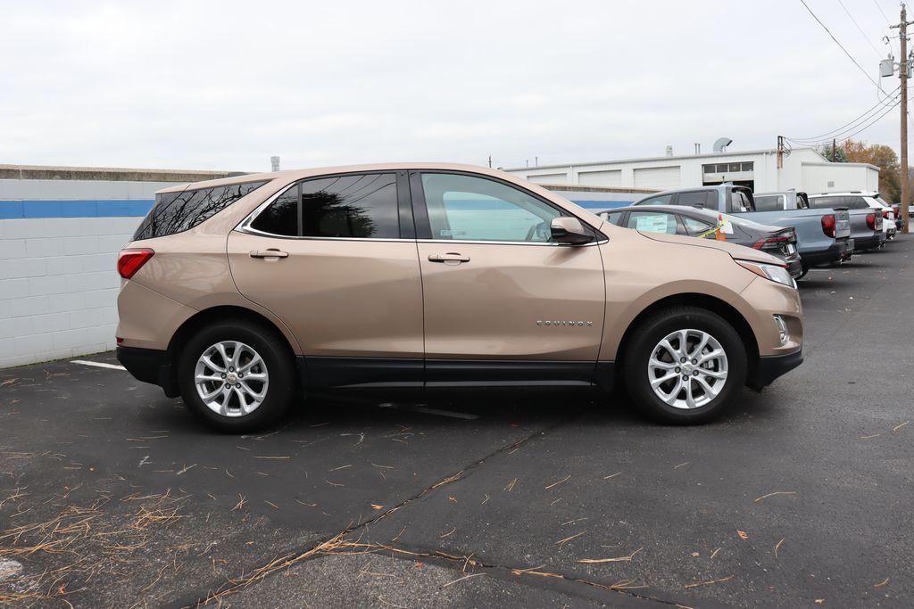 used 2018 Chevrolet Equinox car, priced at $10,994