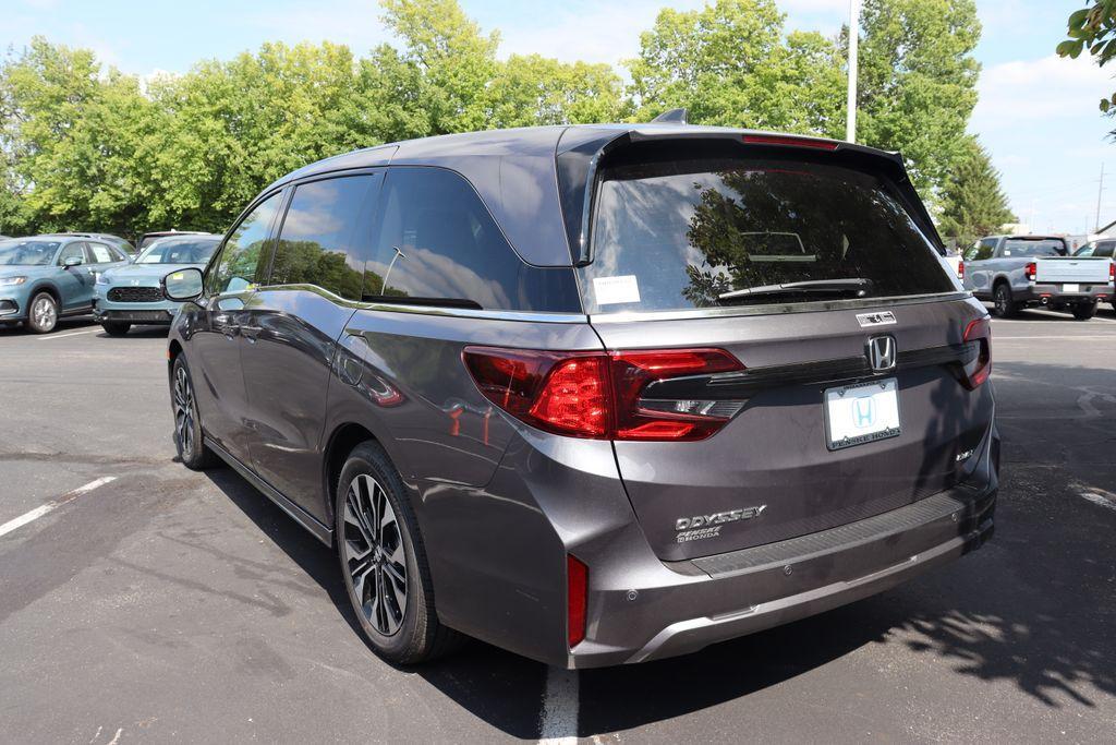 new 2025 Honda Odyssey car, priced at $50,140