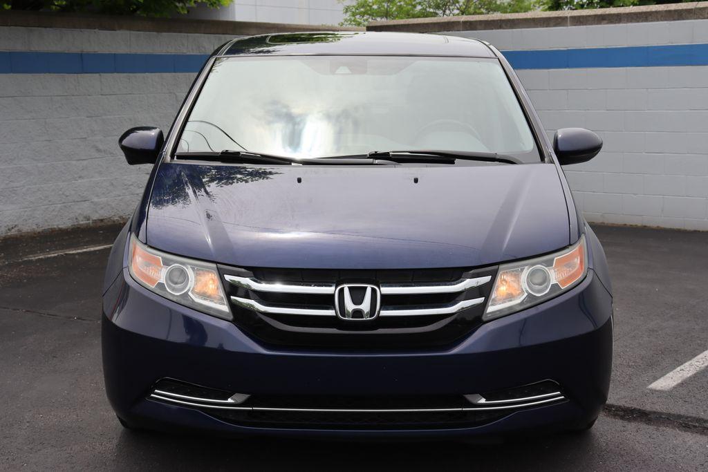 used 2016 Honda Odyssey car, priced at $11,491