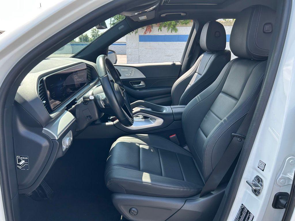 used 2024 Mercedes-Benz GLE 450 Plug-In Hybrid car, priced at $51,893