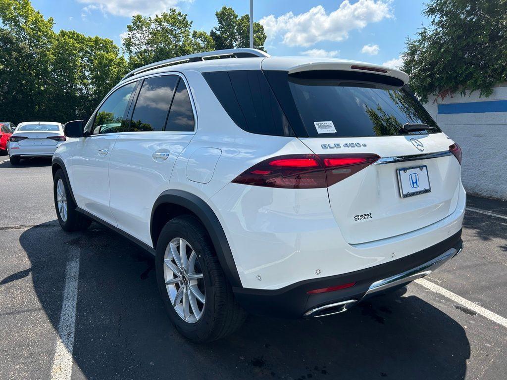 used 2024 Mercedes-Benz GLE 450 Plug-In Hybrid car, priced at $51,893