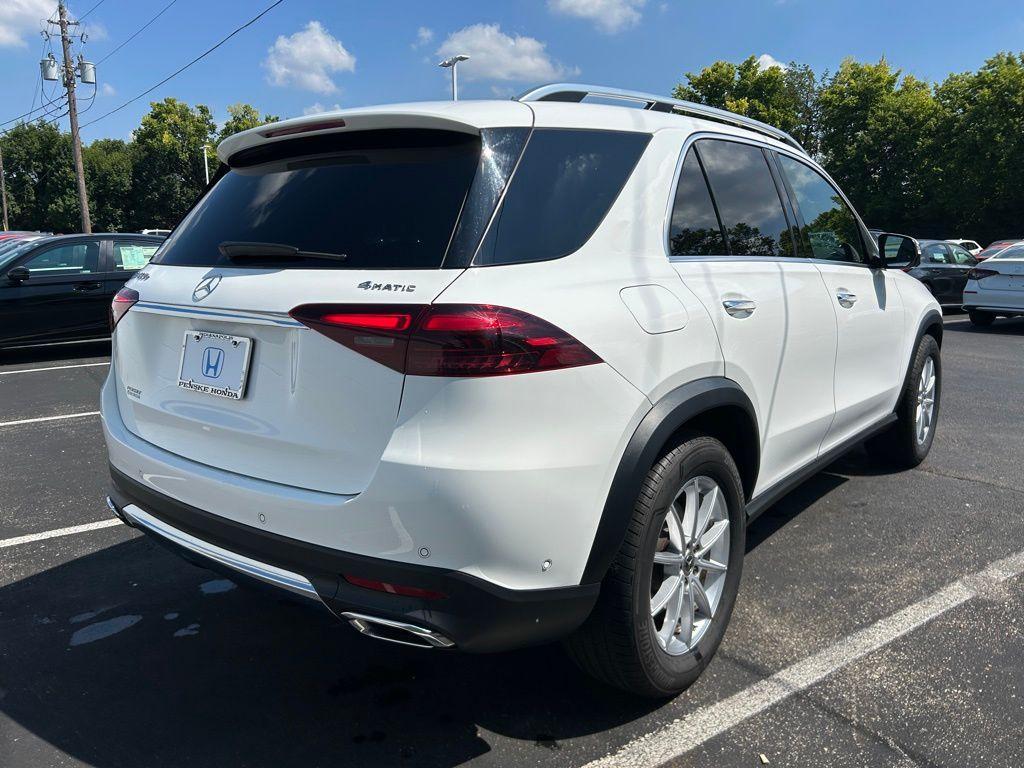used 2024 Mercedes-Benz GLE 450 Plug-In Hybrid car, priced at $51,893