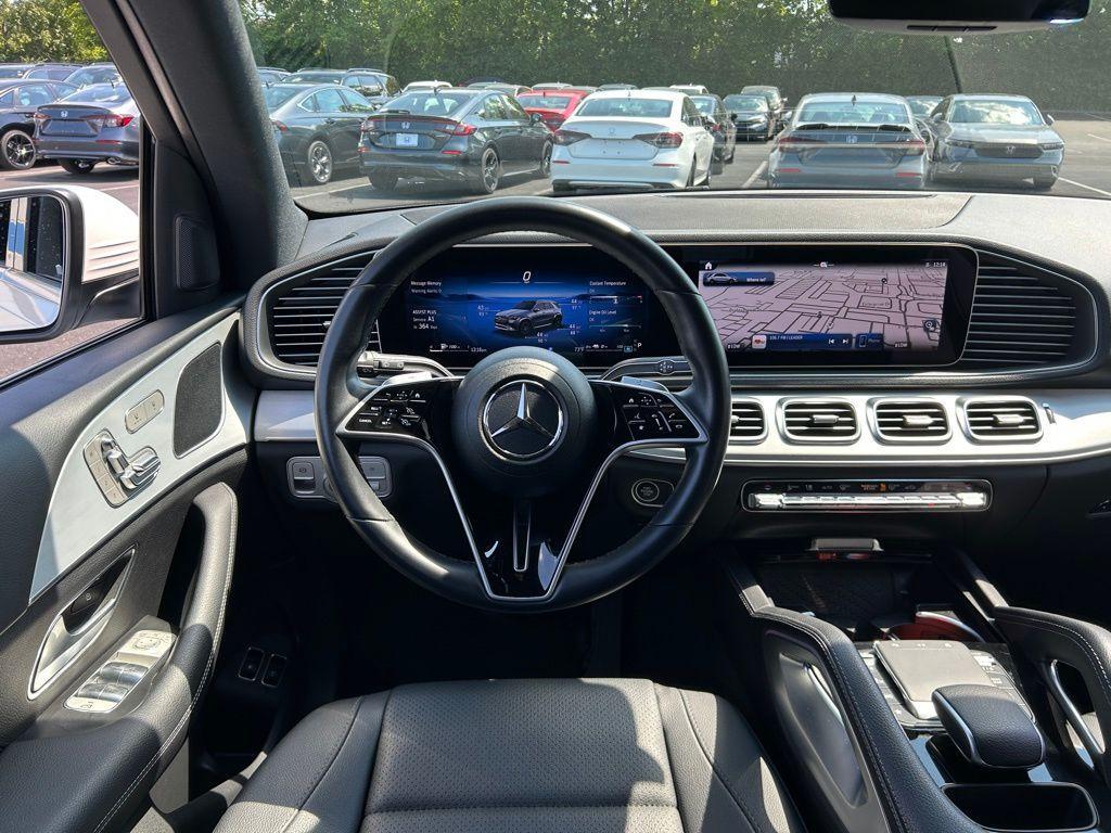 used 2024 Mercedes-Benz GLE 450 Plug-In Hybrid car, priced at $51,893