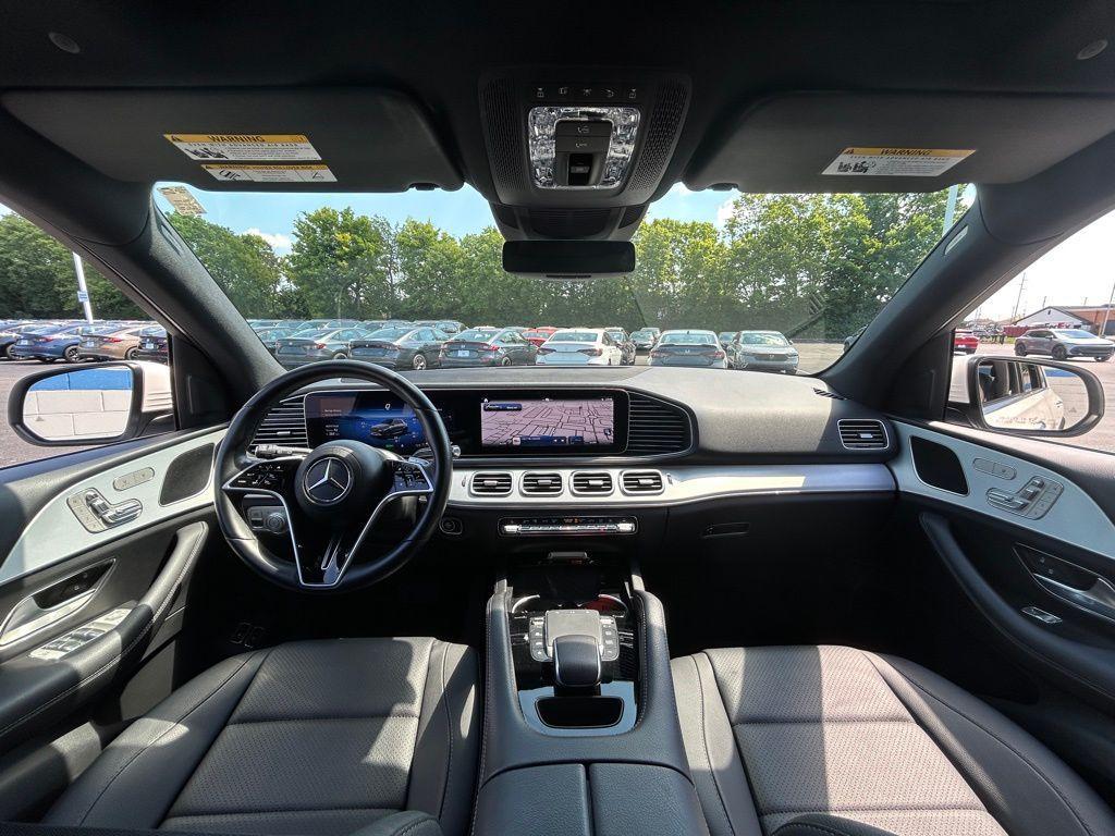 used 2024 Mercedes-Benz GLE 450 Plug-In Hybrid car, priced at $51,893