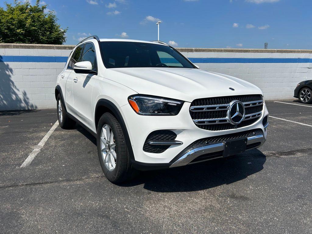used 2024 Mercedes-Benz GLE 450 Plug-In Hybrid car, priced at $51,893
