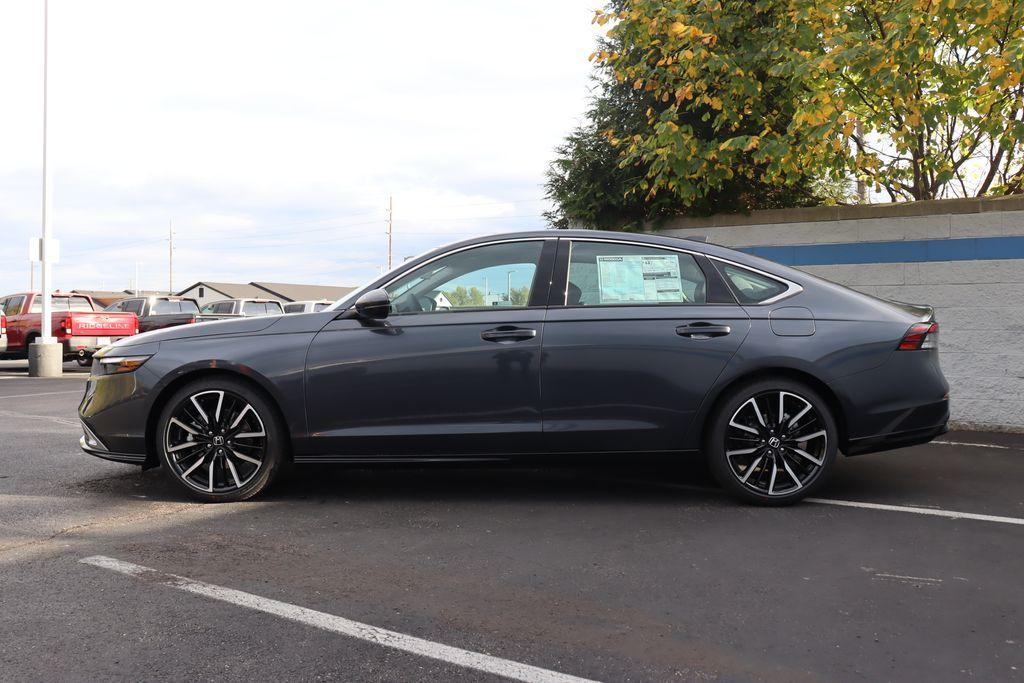 new 2025 Honda Accord Hybrid car, priced at $39,145