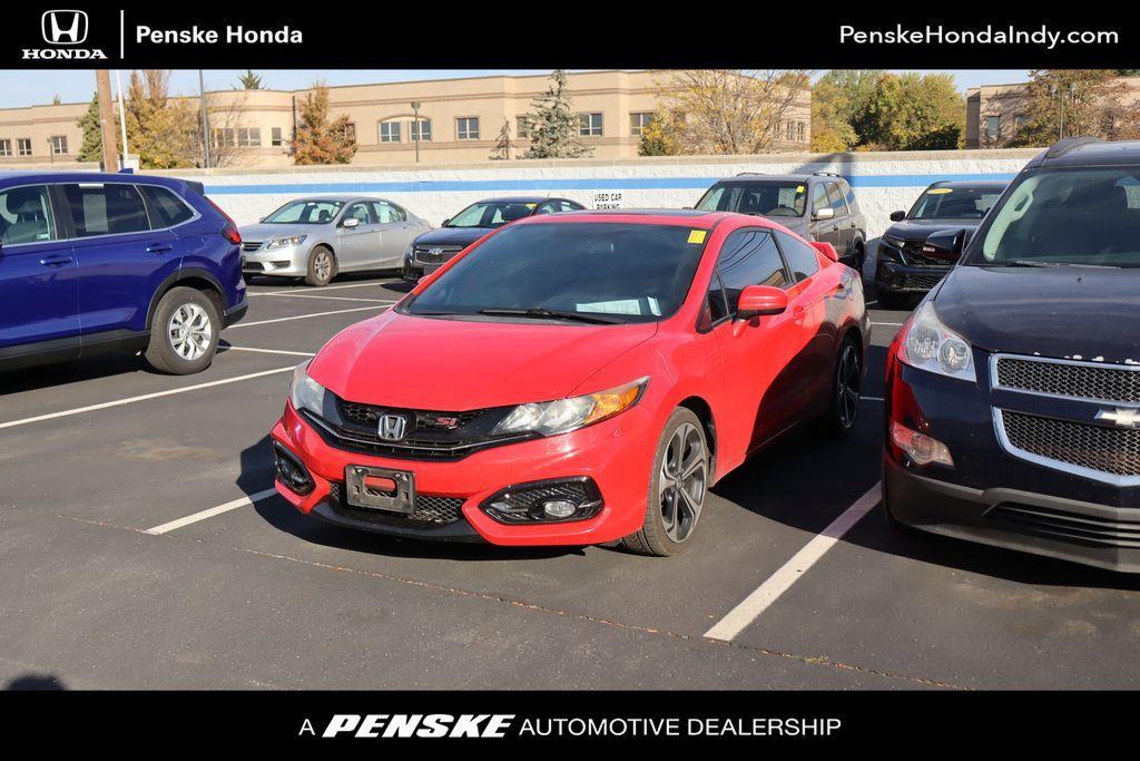 used 2015 Honda Civic car, priced at $11,991