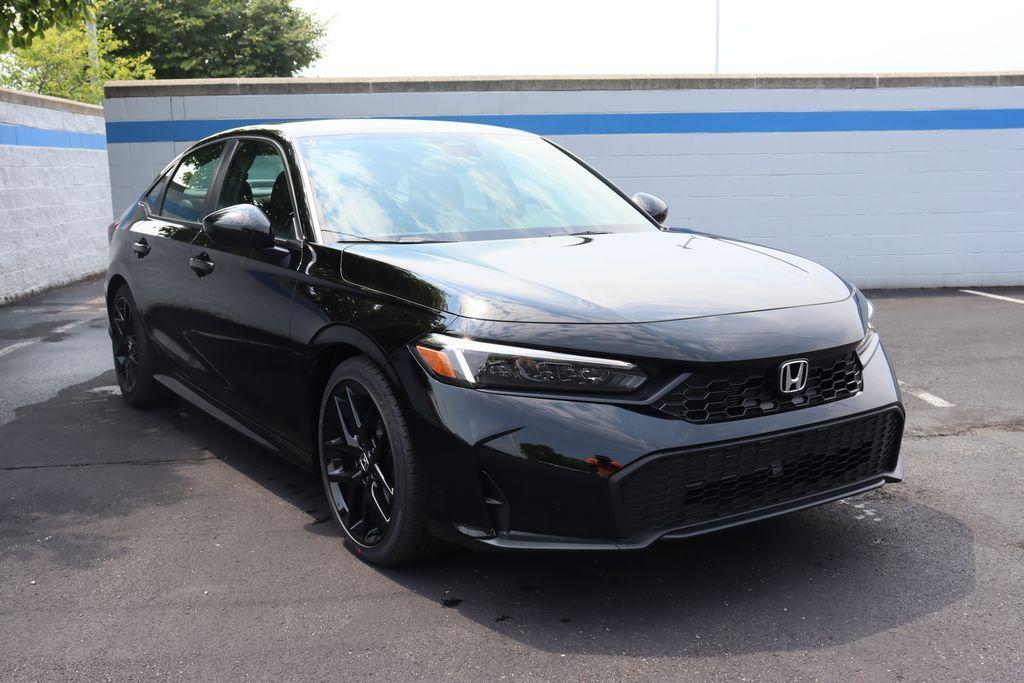new 2026 Honda Civic car