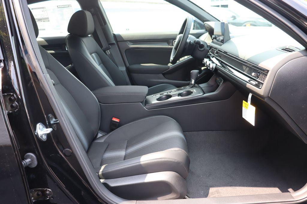 new 2026 Honda Civic car