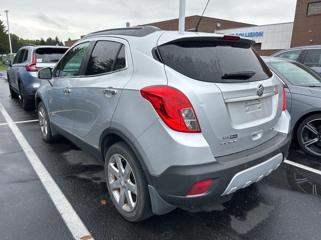 used 2013 Buick Encore car, priced at $9,991