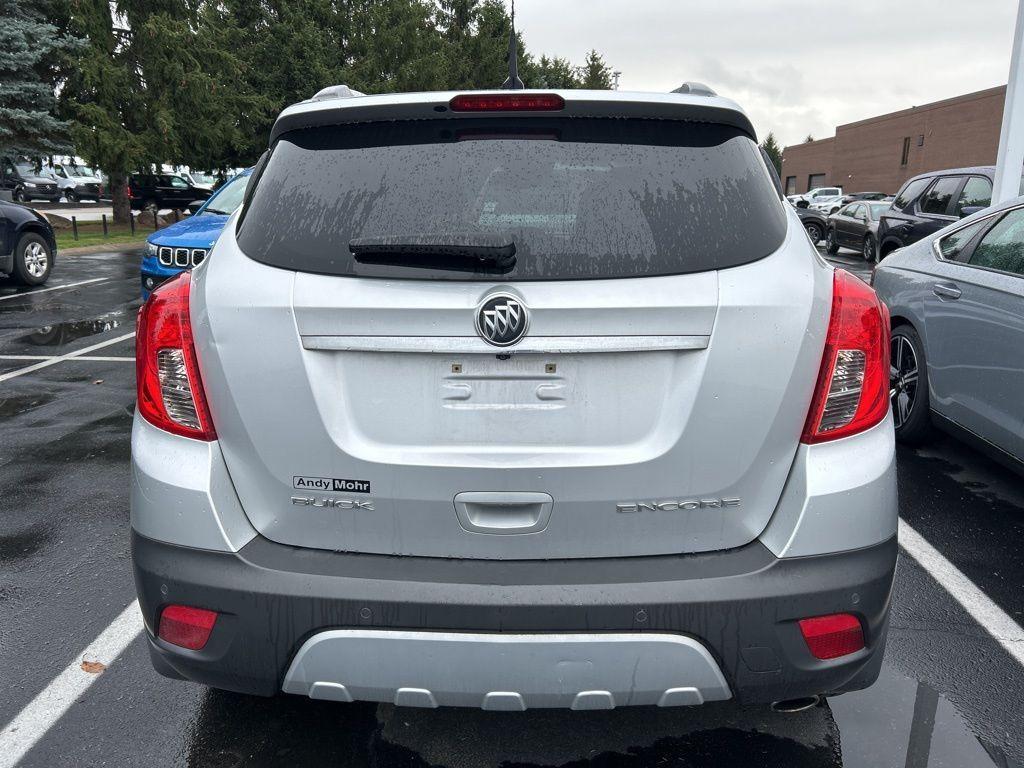 used 2013 Buick Encore car, priced at $9,991