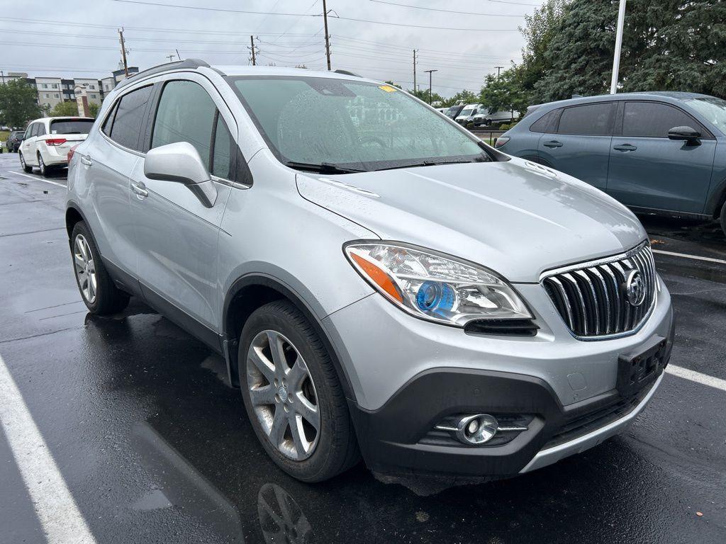 used 2013 Buick Encore car, priced at $9,991
