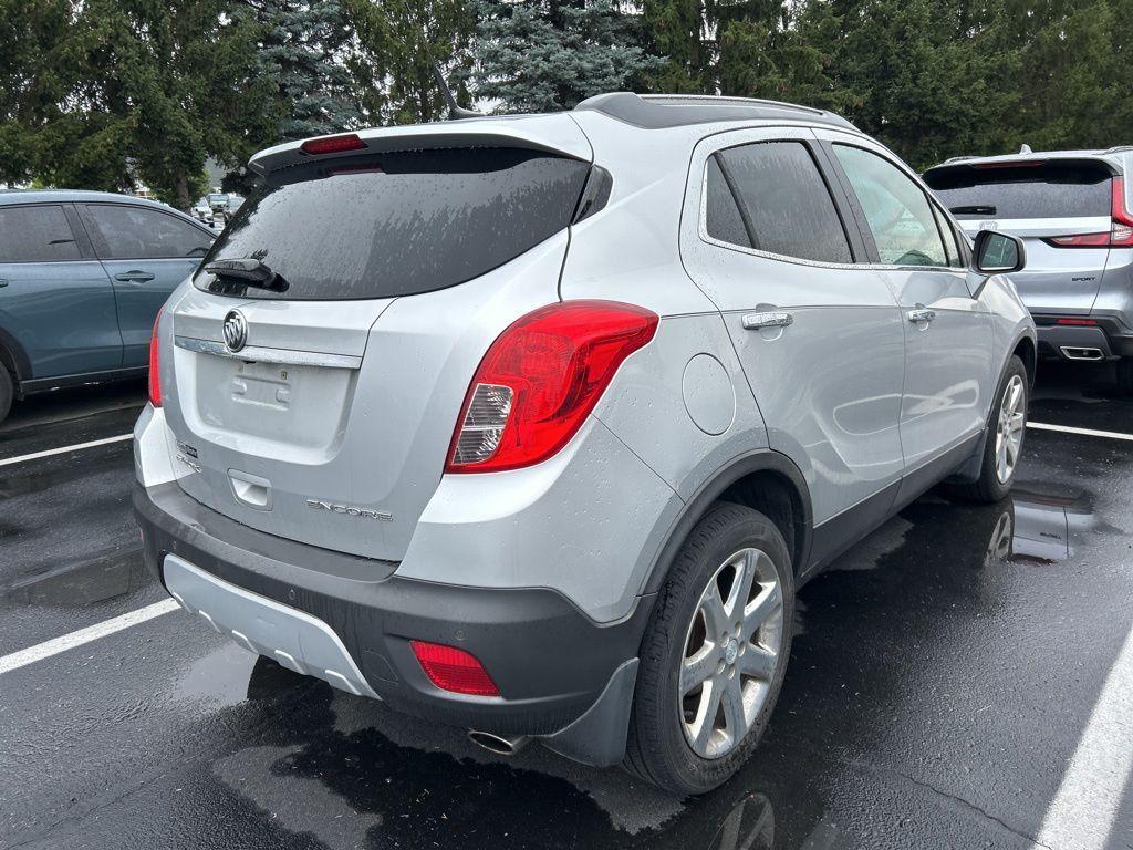 used 2013 Buick Encore car, priced at $9,991
