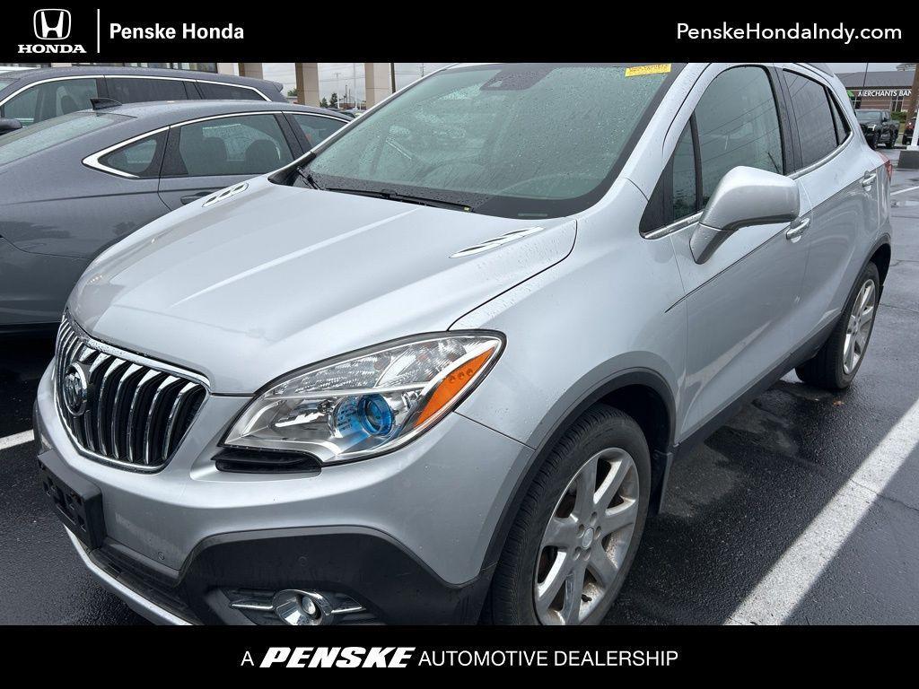 used 2013 Buick Encore car, priced at $9,991