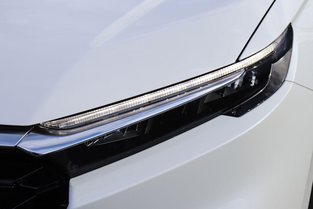 new 2024 Honda CR-V car, priced at $34,115