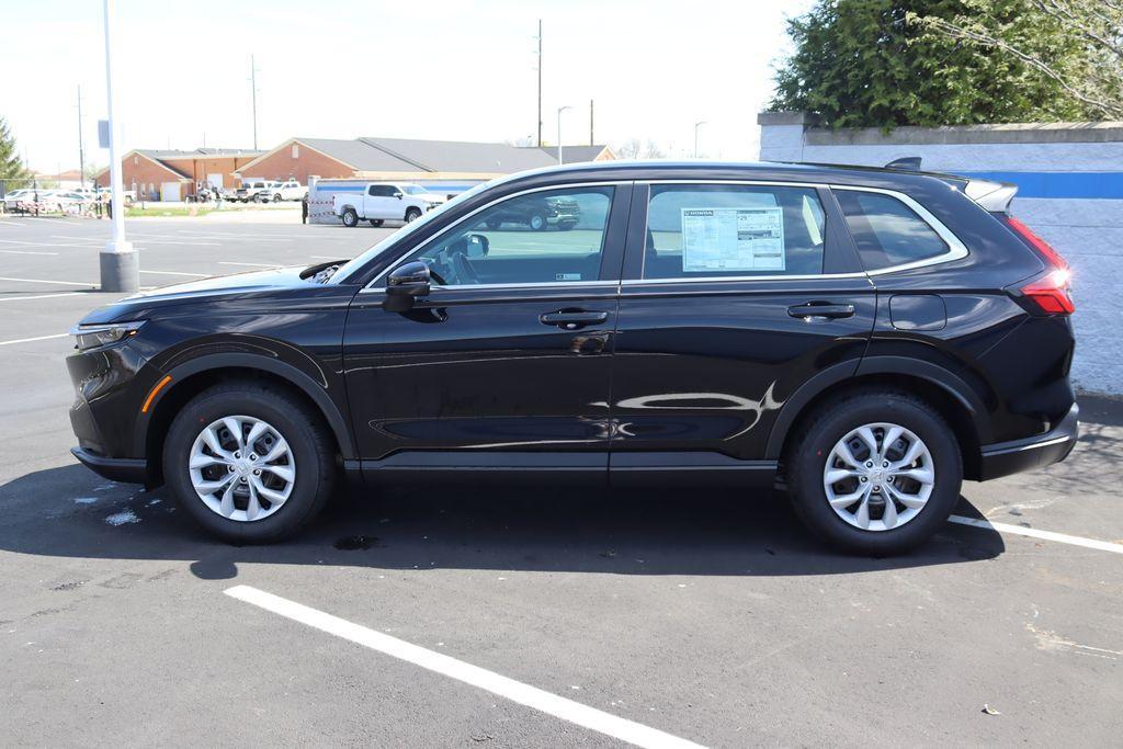 new 2025 Honda CR-V car, priced at $31,723