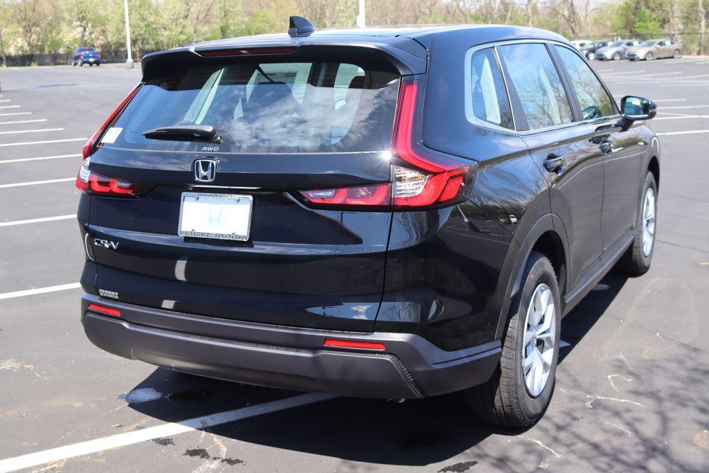 new 2025 Honda CR-V car, priced at $31,723