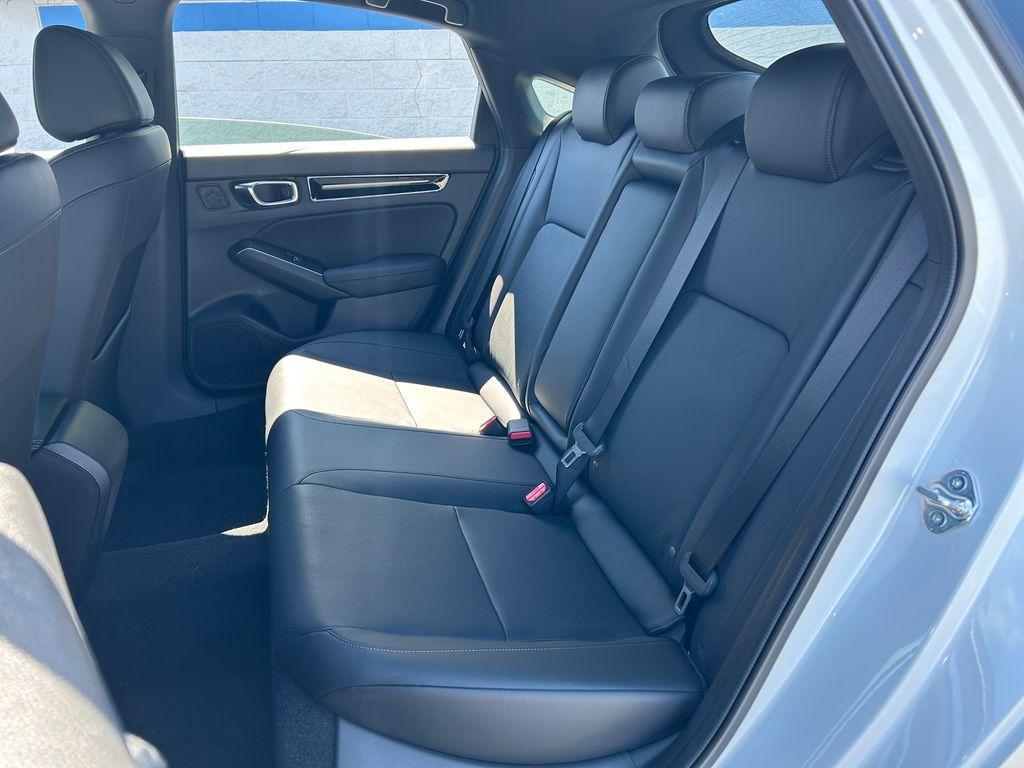 new 2026 Honda Civic Hybrid car, priced at $34,100