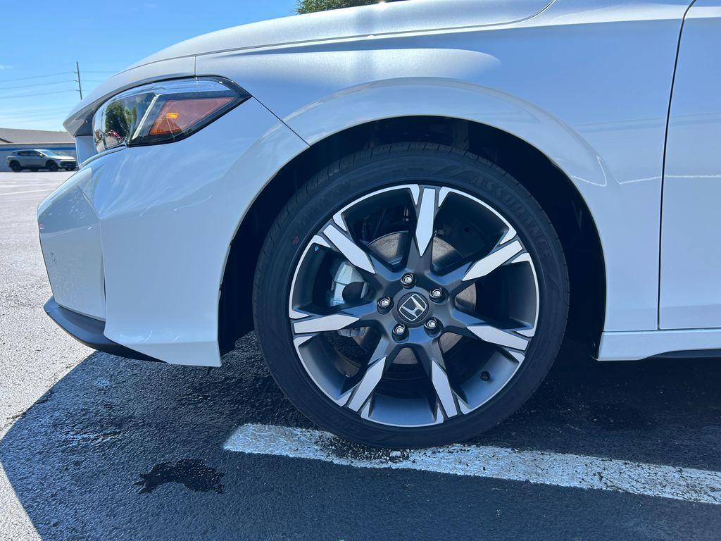 new 2026 Honda Civic Hybrid car, priced at $34,100