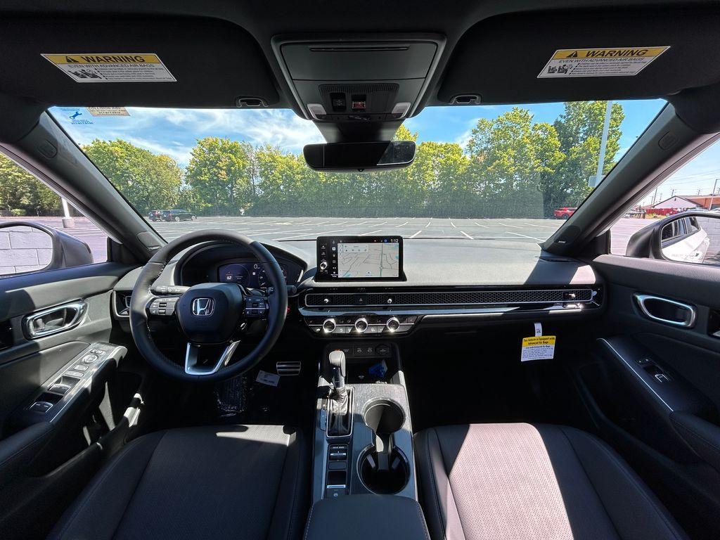 new 2026 Honda Civic Hybrid car, priced at $34,100