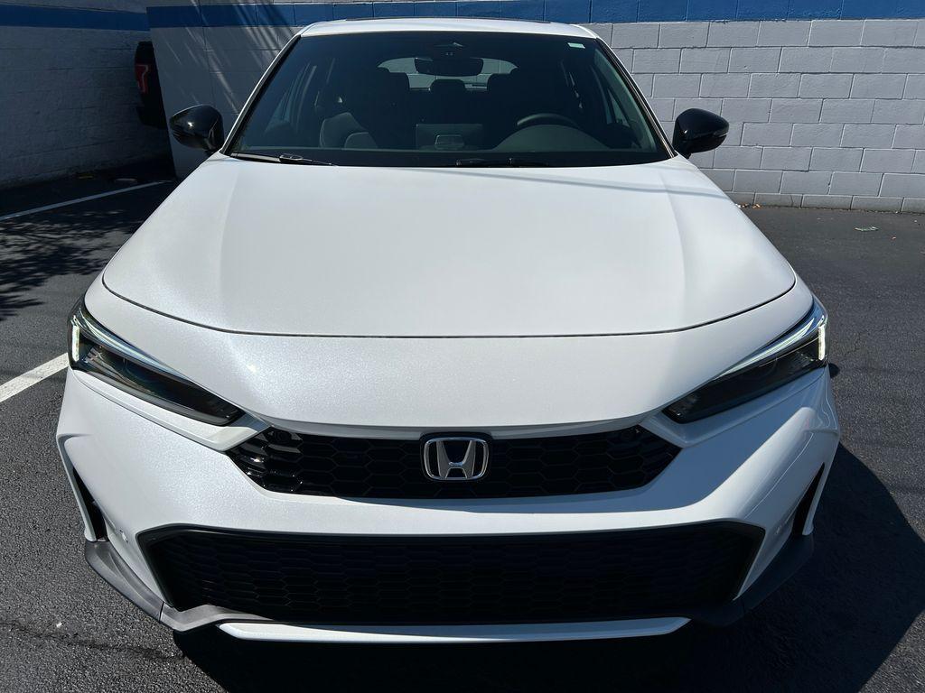 new 2026 Honda Civic Hybrid car, priced at $34,100