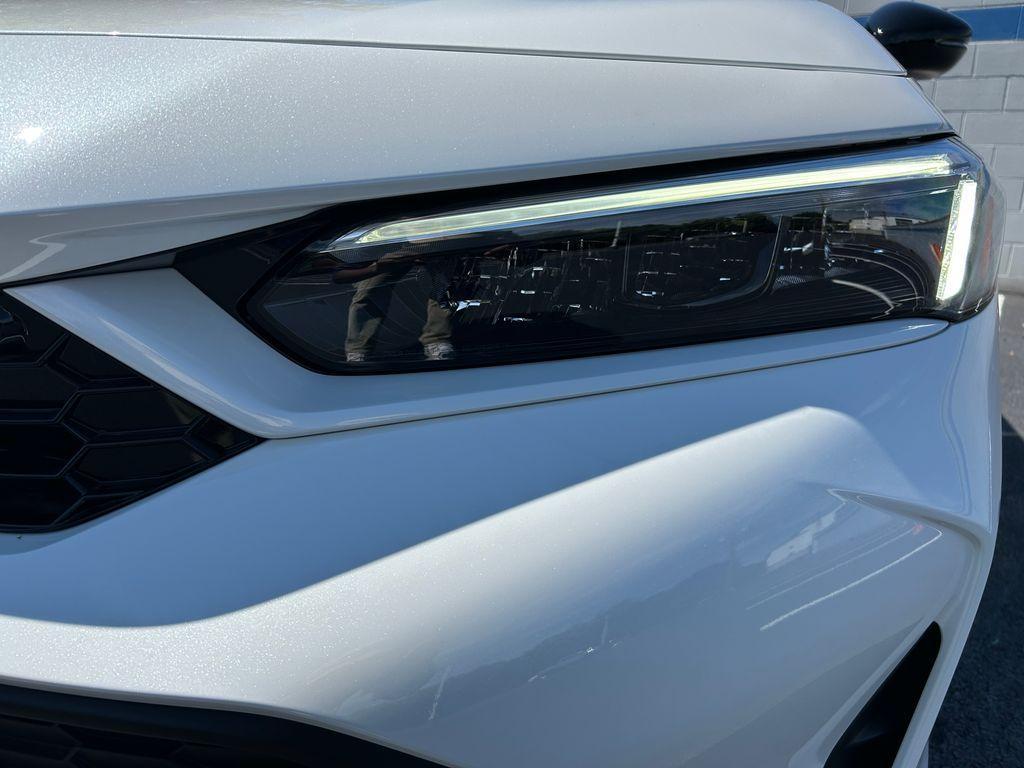 new 2026 Honda Civic Hybrid car, priced at $34,100