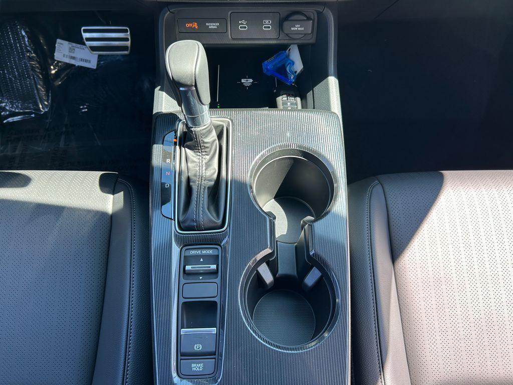 new 2026 Honda Civic Hybrid car, priced at $34,100