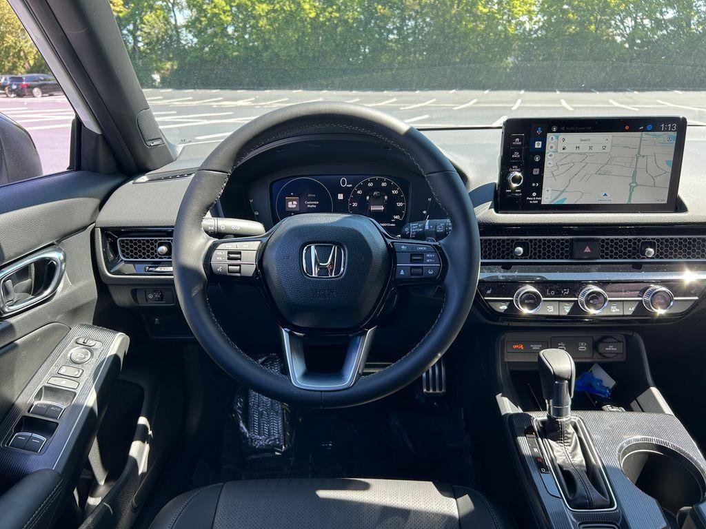 new 2026 Honda Civic Hybrid car, priced at $34,100