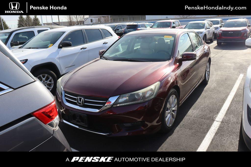 used 2014 Honda Accord car, priced at $11,991