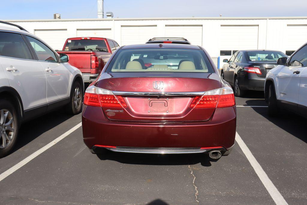 used 2014 Honda Accord car, priced at $11,991