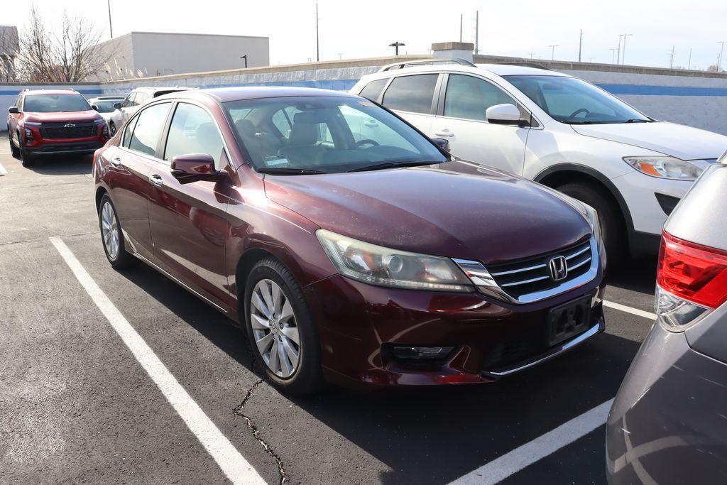 used 2014 Honda Accord car, priced at $11,991