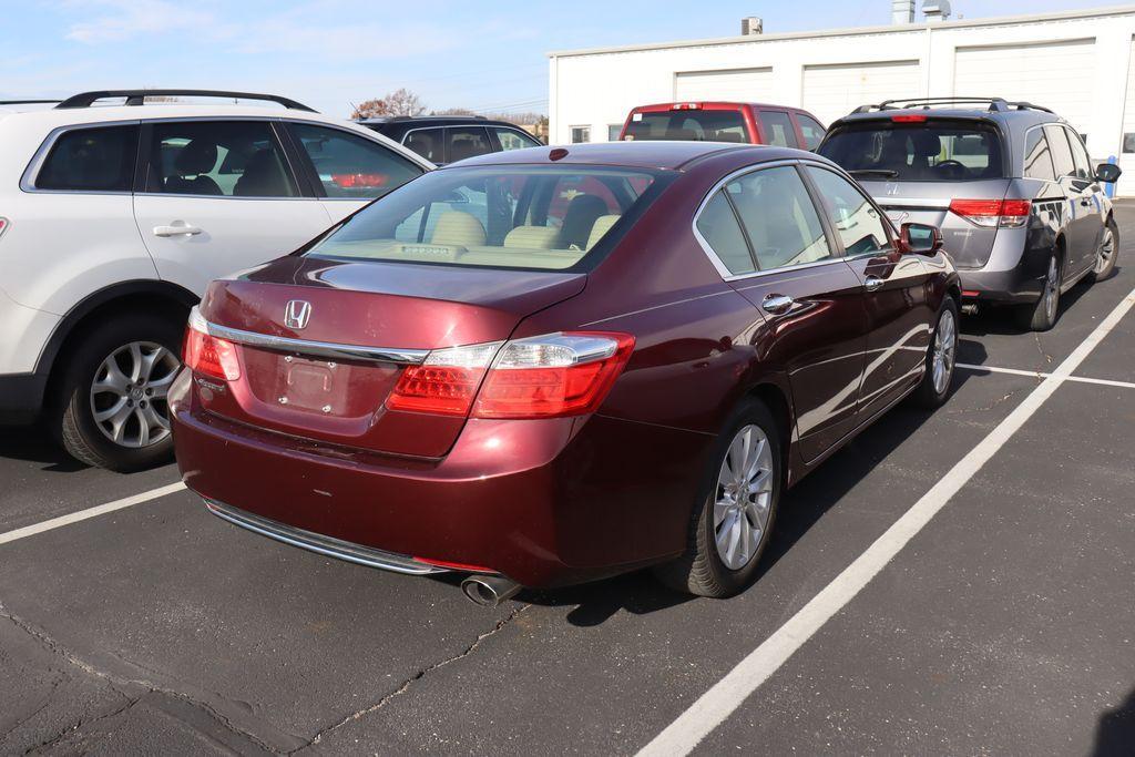 used 2014 Honda Accord car, priced at $11,991