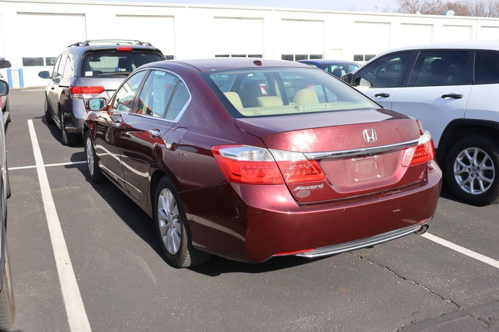 used 2014 Honda Accord car, priced at $11,991